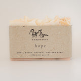 Hope | Lemon & Rose