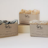 The Sensitive Soap Sampler | 4 bars