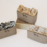 The Sensitive Soap Sampler | 4 bars