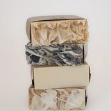 The Sensitive Soap Sampler | 4 bars