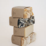 The Sensitive Soap Sampler | 4 bars
