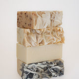 The Sensitive Soap Sampler | 4 bars