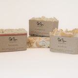 The Florals Soap Sampler | 4 bars