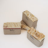 The Florals Soap Sampler | 4 bars