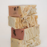 The Florals Soap Sampler | 4 bars