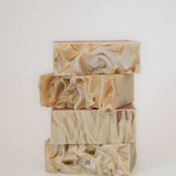 The Florals Soap Sampler | 4 bars