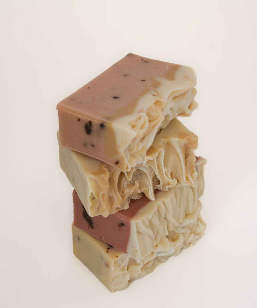 The Florals Soap Sampler | 4 bars