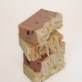 The Florals Soap Sampler | 4 bars
