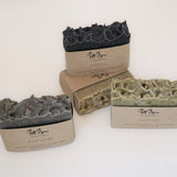 The Bloke Soap Sampler | 4 Bars