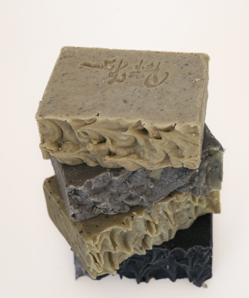 The Bloke Soap Sampler | 4 Bars