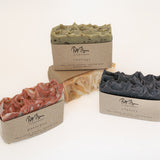 The Artisan Soap Sampler | 4 bars
