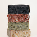The Artisan Soap Sampler | 4 bars