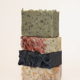 The Artisan Soap Sampler | 4 bars