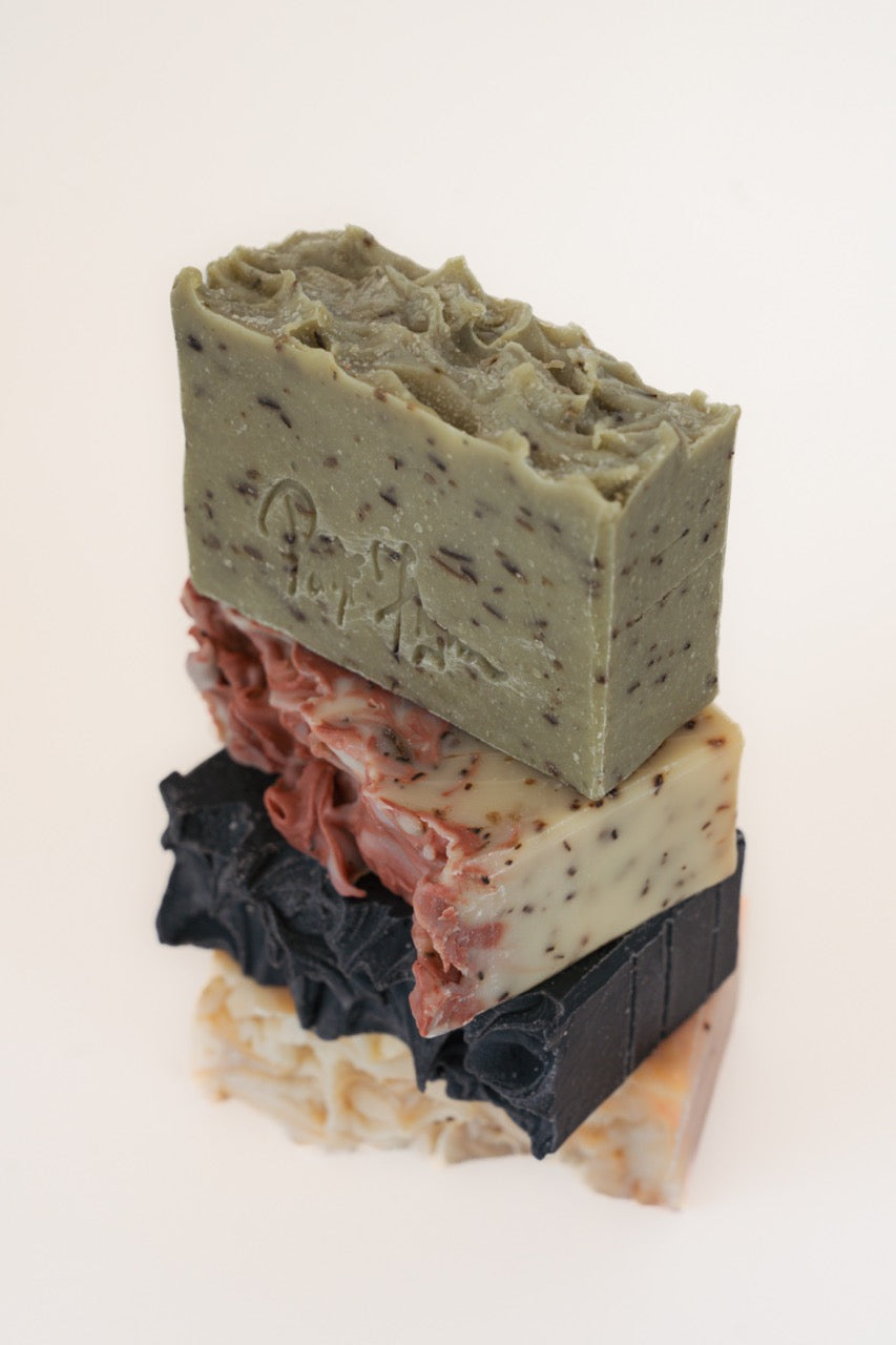 The Artisan Soap Sampler | 4 bars