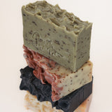 The Artisan Soap Sampler | 4 bars