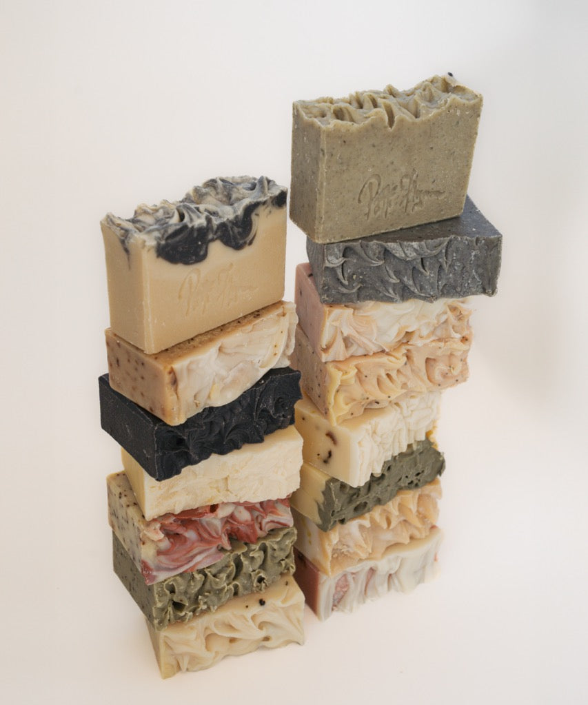 The Ultimate Soap Sampler | 15 bars
