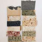 The Ultimate Soap Sampler | 15 bars