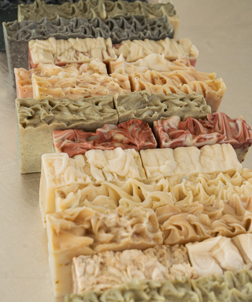 The Artisan Soap Stock Up | 28 bars