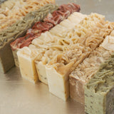 The Artisan Soap Stock Up | 28 bars