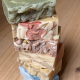 The Artisan Soap Sampler | 6 bars