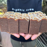 Congeniality | Citrus, Coffee & Patchouli