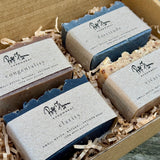 The Seasonal Sampler | 4 Bars