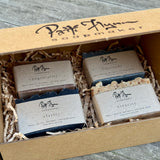 The Seasonal Sampler | 4 Bars