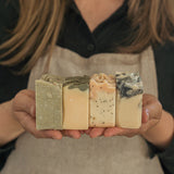 The Sensitive Soap Sampler | 4 bars