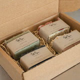 The Artisan Soap Sampler | 4 bars