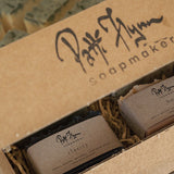 The Artisan Soap Sampler | 4 bars