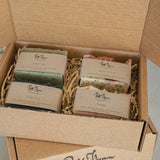 The Artisan Soap Sampler | 4 bars