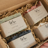 The Artisan Soap Sampler | 4 bars