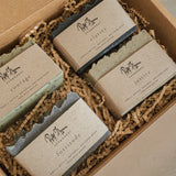 The Bloke Soap Sampler | 4 Bars