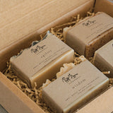 The Sensitive Soap Sampler | 4 bars