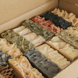 The Ultimate Soap Sampler | 15 bars