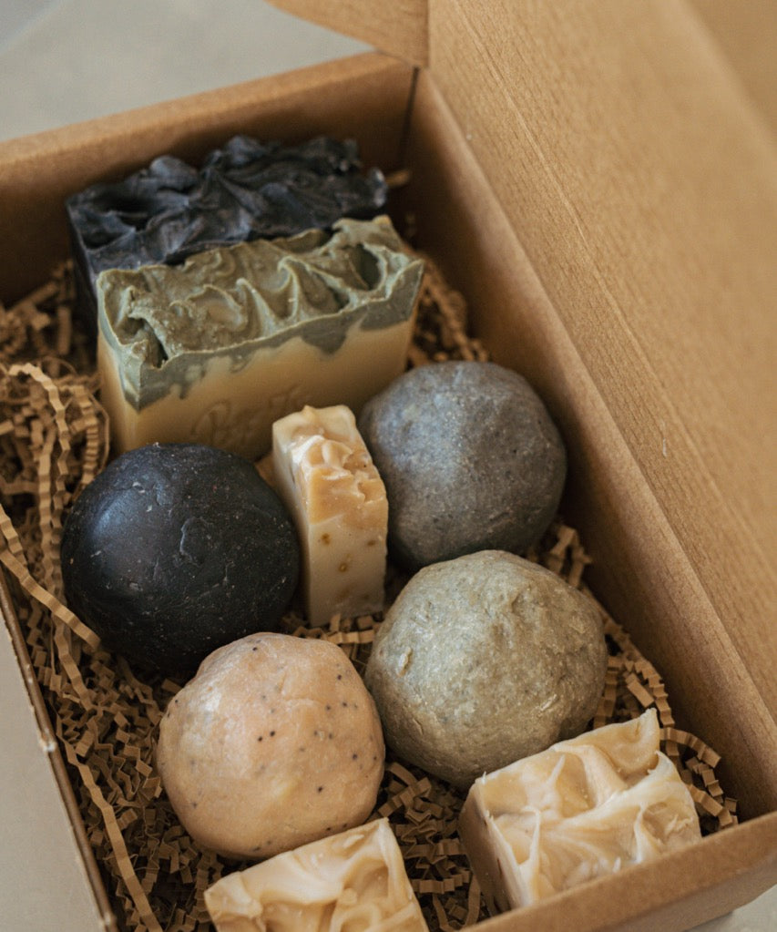 Bar Soap Seconds | Odds and Ends by the kilo