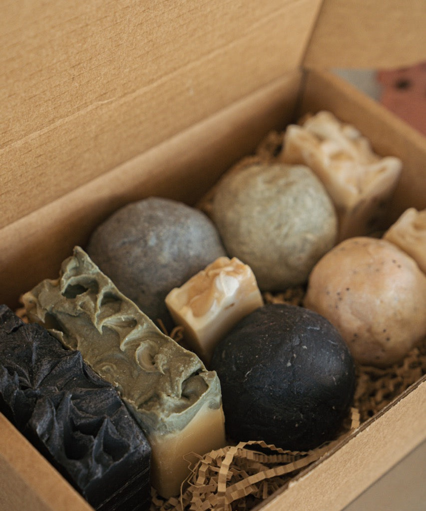 Bar Soap Seconds | Odds and Ends by the kilo
