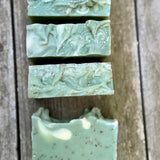 Courage | Lemongrass & Tea Tree