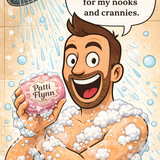 The Bloke Soap Sampler | 4 Bars