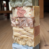 The Artisan Soap Sampler | 6 bars