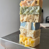The Artisan Soap Sampler | 6 bars