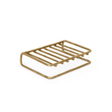 Fog Linen Work | Beautiful Brass Soap Stand