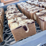 SOAP OF THE WEEK : Verity | Coffee & Cream