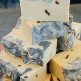 Temperance | Citrus & Charcoal