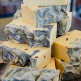 Temperance | Citrus & Charcoal