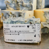 Temperance | Citrus & Charcoal