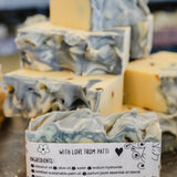 Temperance | Citrus & Charcoal