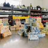 The Soapmaker's Special | 25 bars