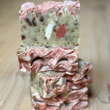 The Artisan Soap Sampler | 6 bars